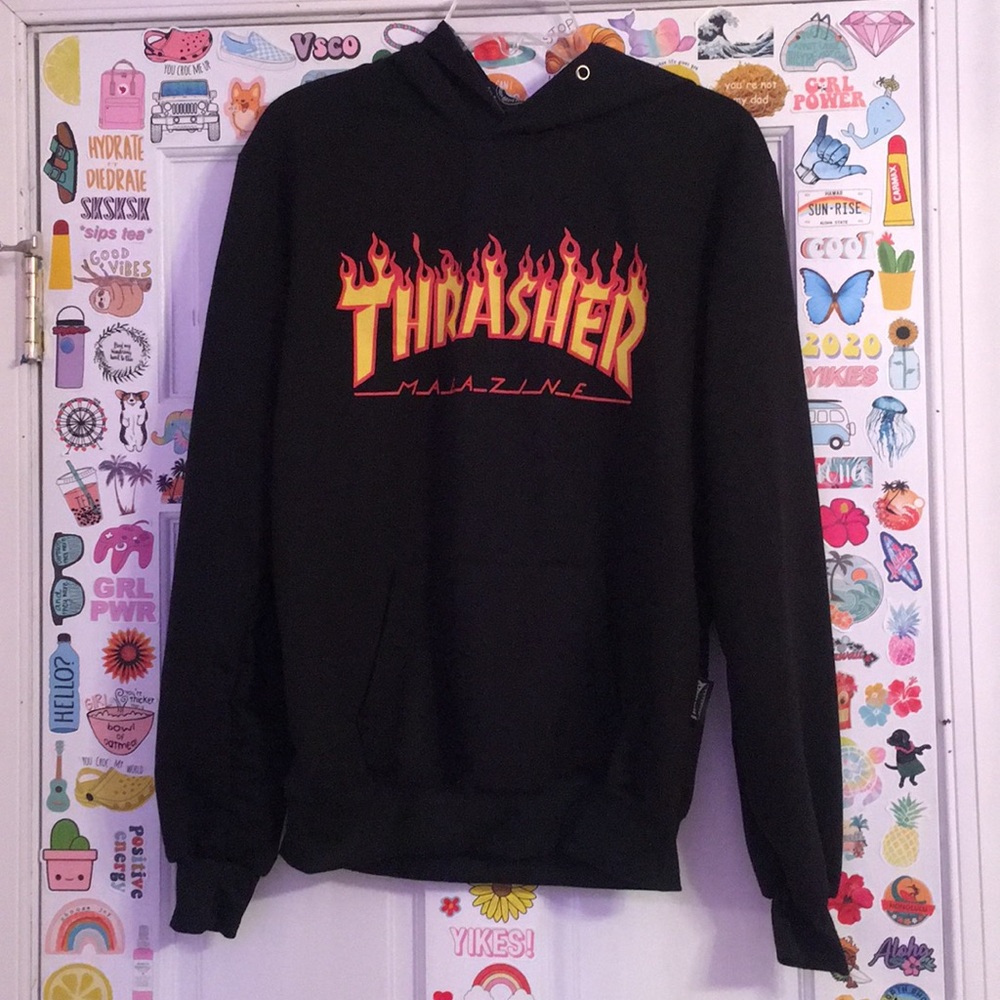 Thrasher hoodie